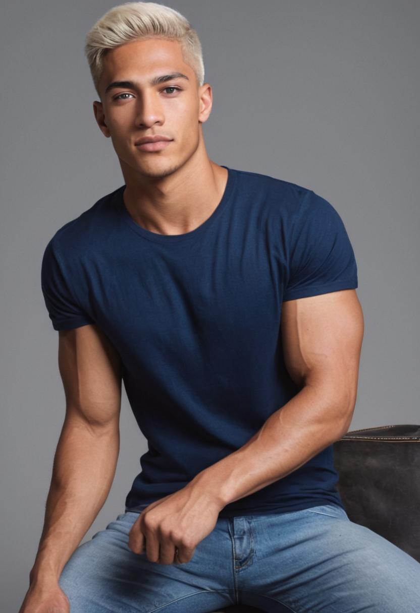Avatar of AI Boyfriend Randal Norris