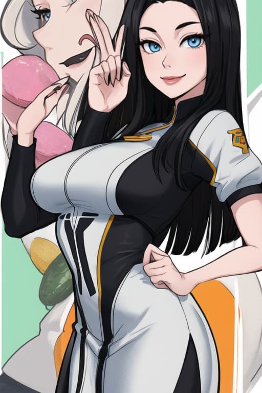 Avatar of AI Girlfriend Gia Ross