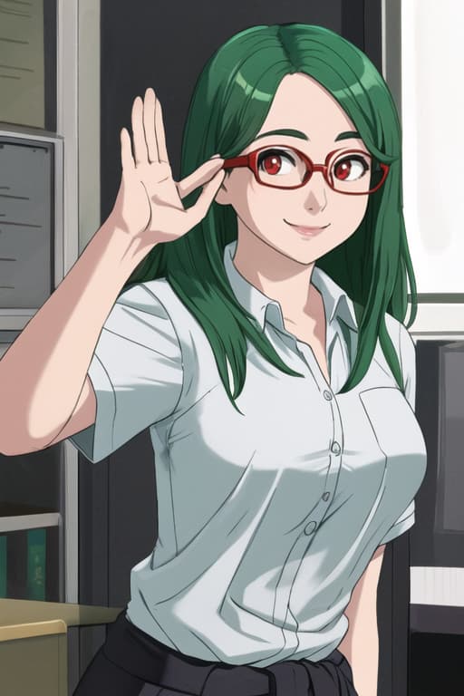 Avatar of AI Girlfriend Julissa Valentine
