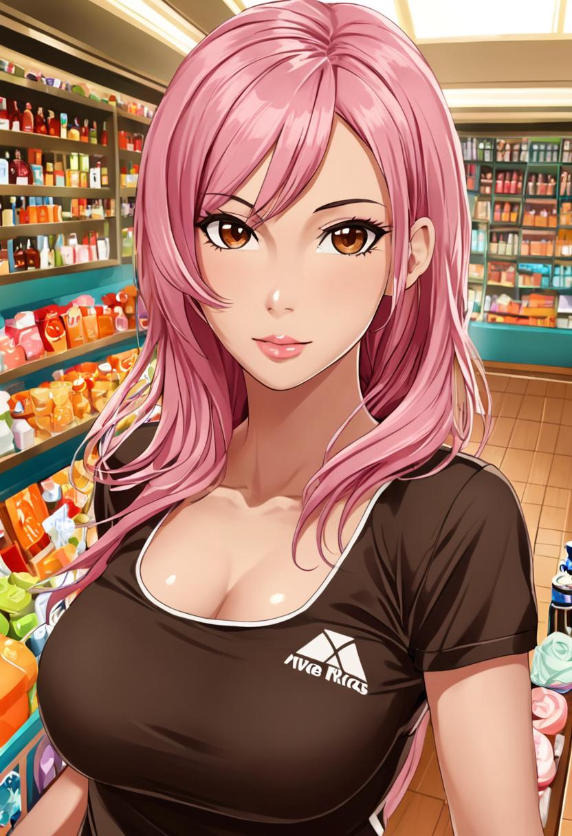 Avatar of AI Girlfriend Tiffany Rios