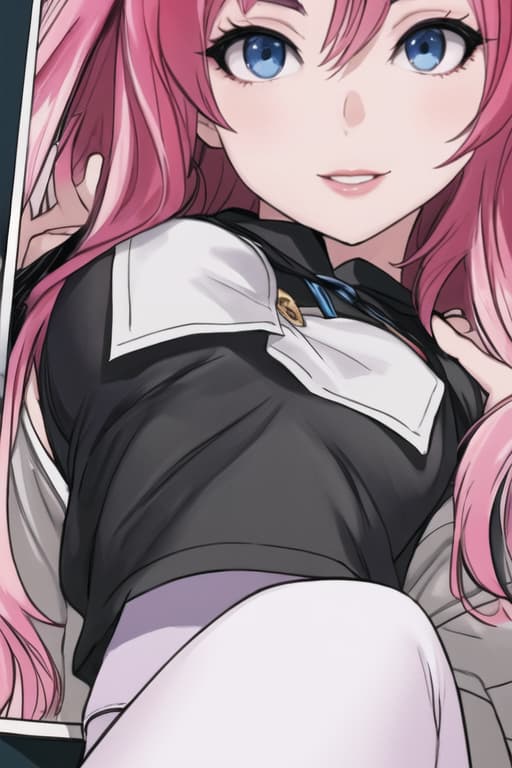Avatar of AI Girlfriend Aisha Fields