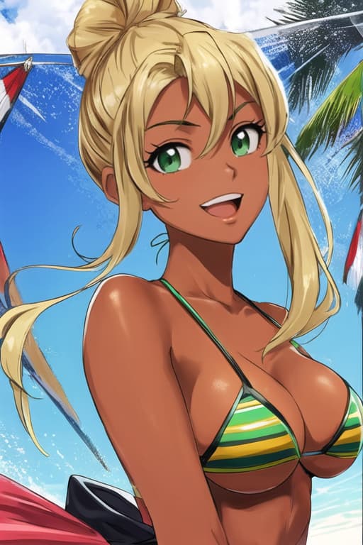 Avatar of AI Girlfriend Adeline Knox