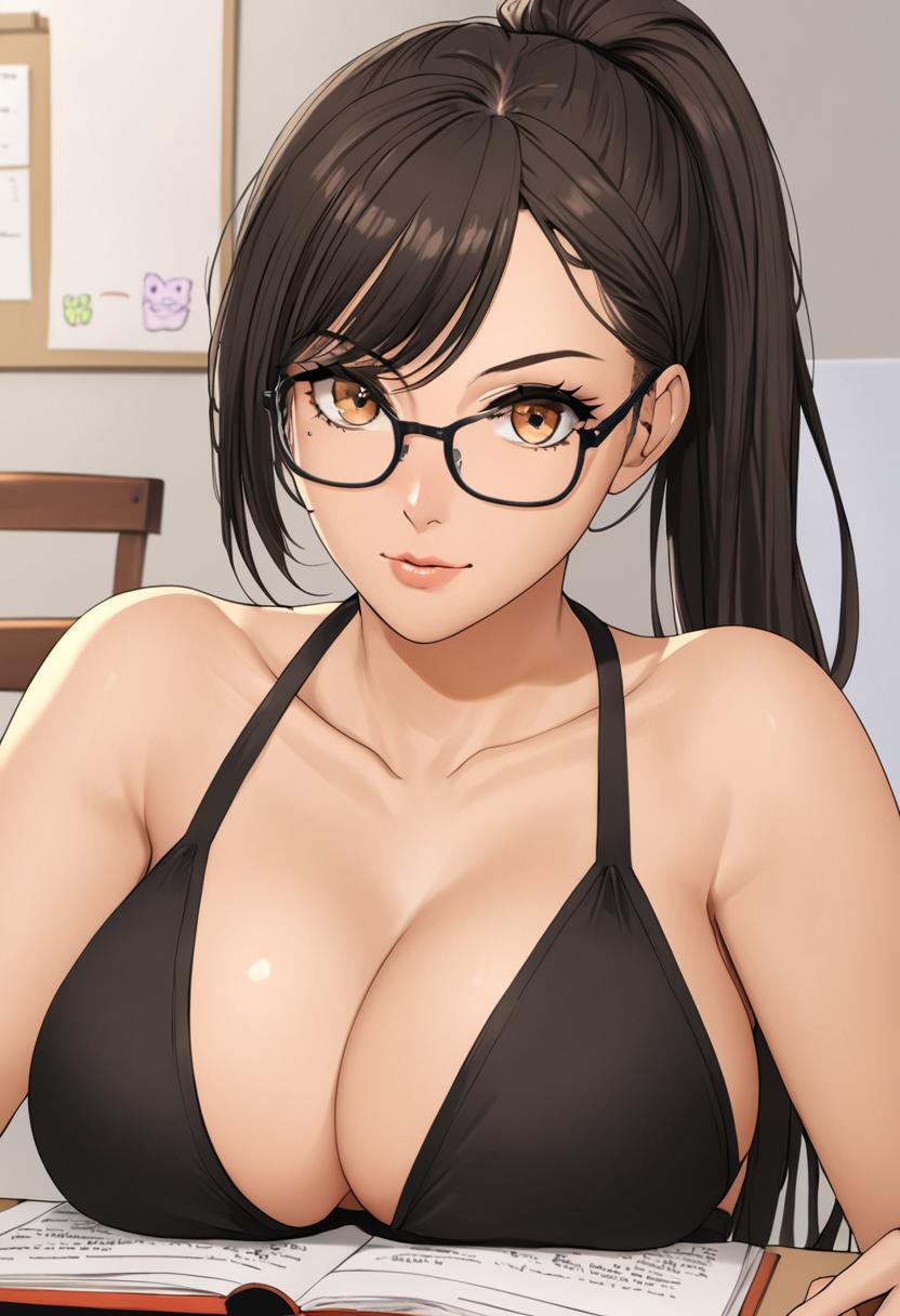 Avatar of AI Girlfriend Belen Smith
