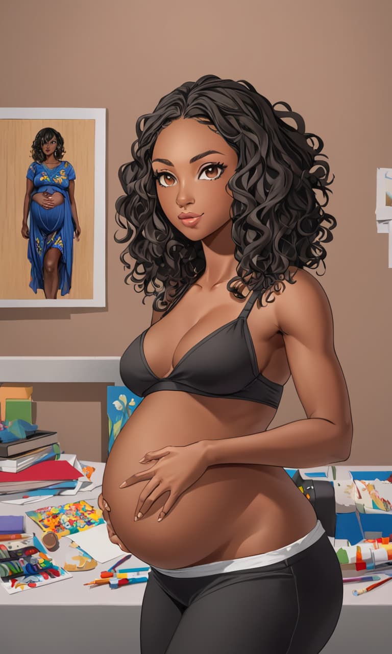 Avatar of AI Girlfriend Lola Norris
