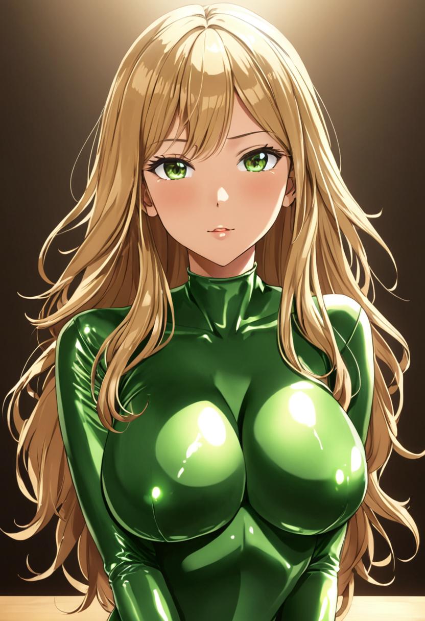 Avatar of AI Girlfriend Emely Meyer