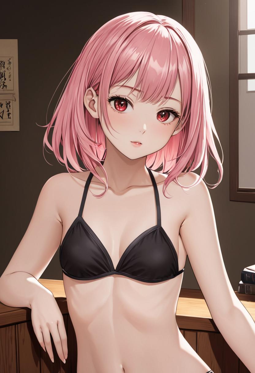 Avatar of AI Girlfriend Madalyn Todd