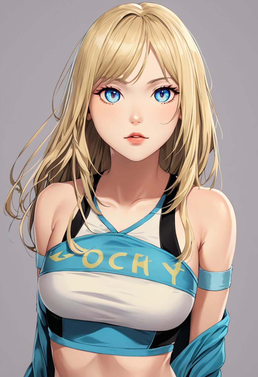 Avatar of AI Girlfriend Jocelyn Lara