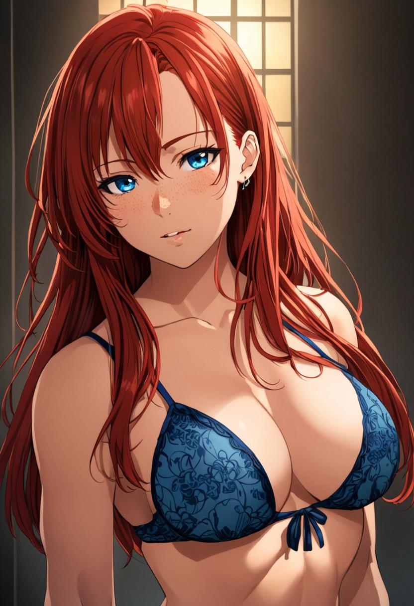 Avatar of AI Girlfriend Sloane Waller