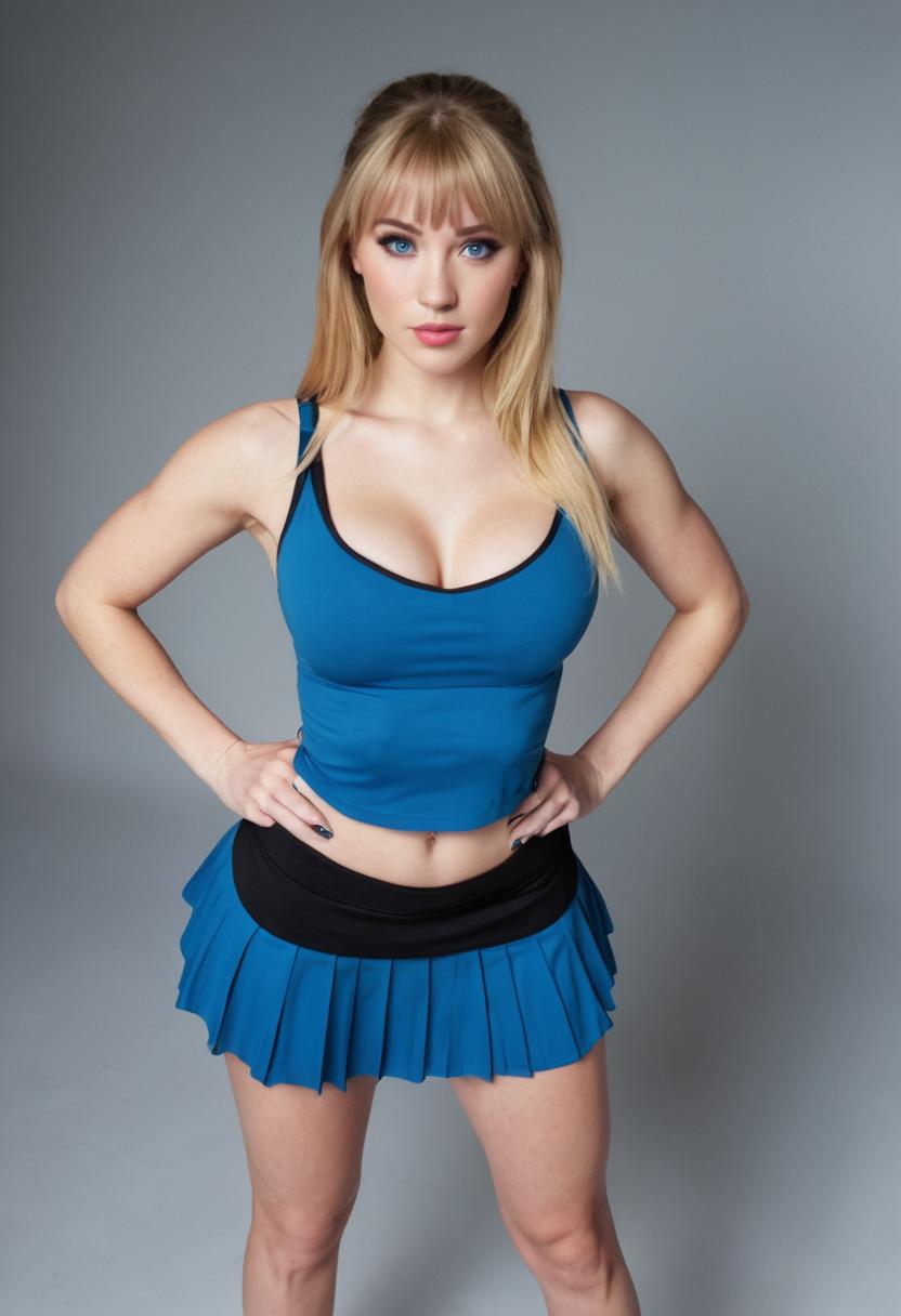 Avatar of AI Girlfriend Jaylene Hays