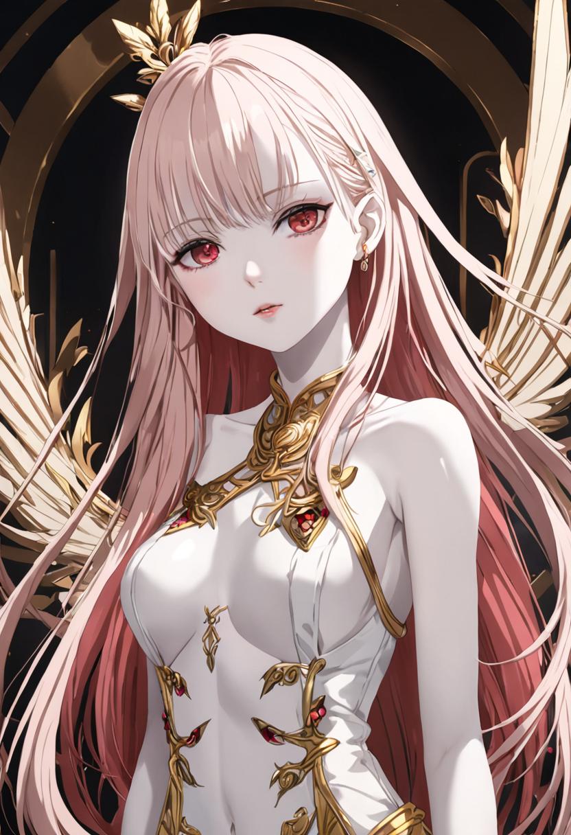 Avatar of AI Girlfriend Monica Li