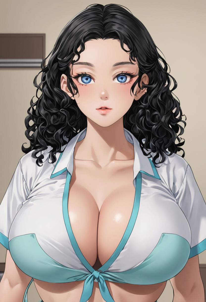 Avatar of AI Girlfriend Dayami Powell