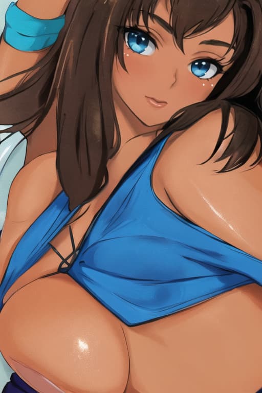 Avatar of AI Girlfriend Elaina Henderson