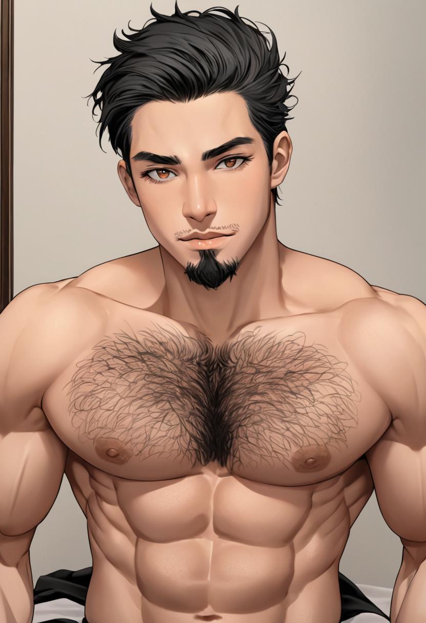 Avatar of AI Boyfriend Genaro Velez