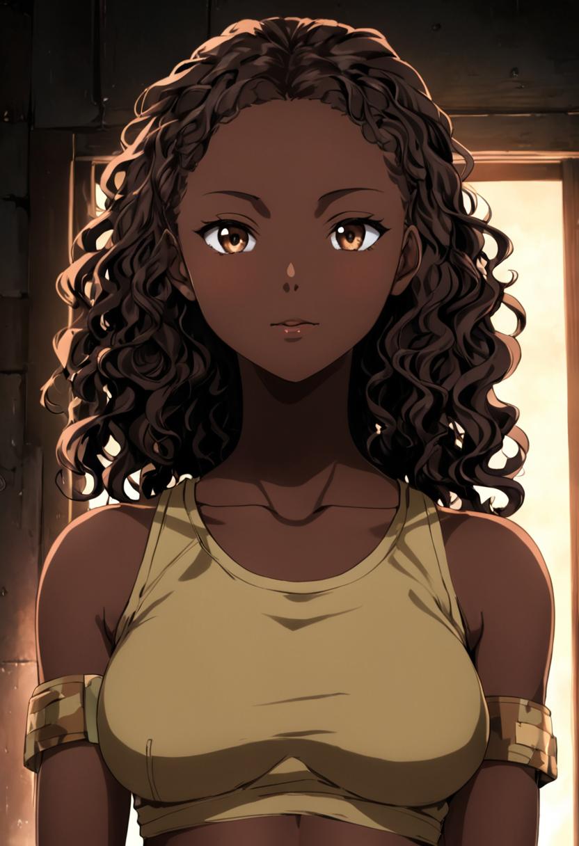 Avatar of AI Girlfriend Wendy Mora