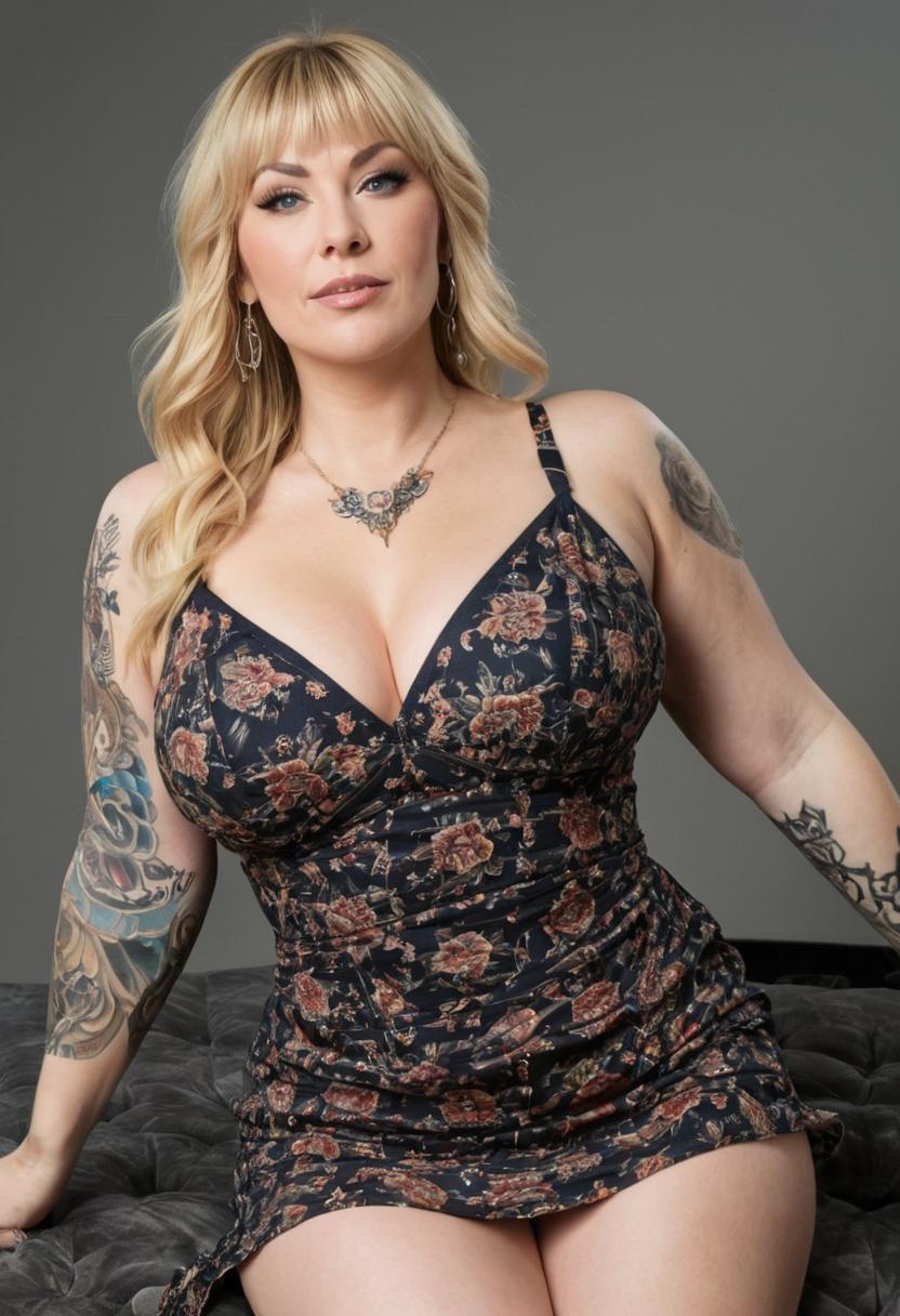 Avatar of AI Girlfriend Harmony Ross
