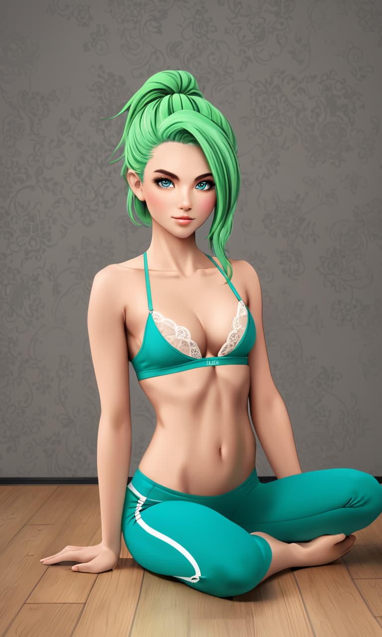 Avatar of AI Girlfriend Jazmyn Rosales