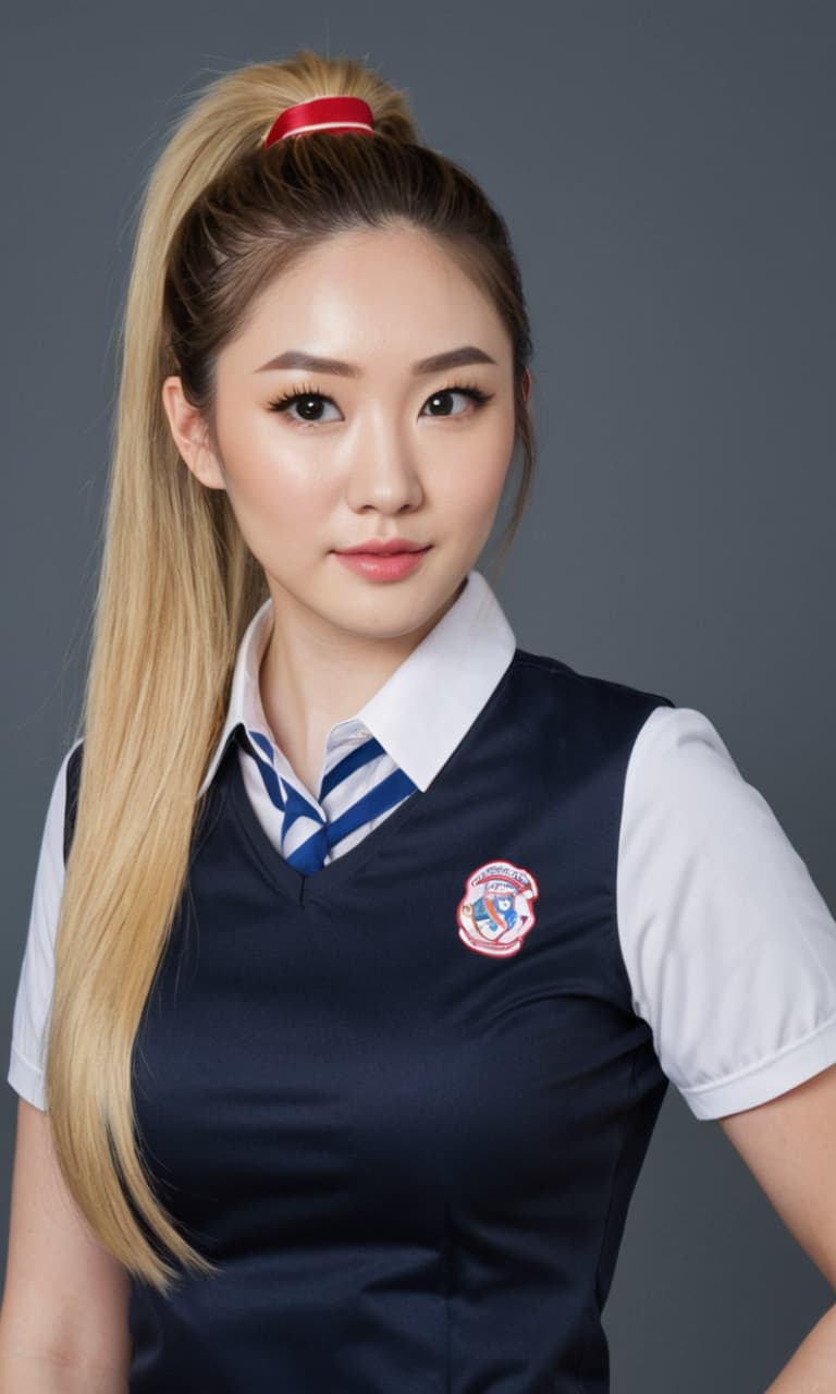 Avatar of AI Girlfriend Cherish Hammond