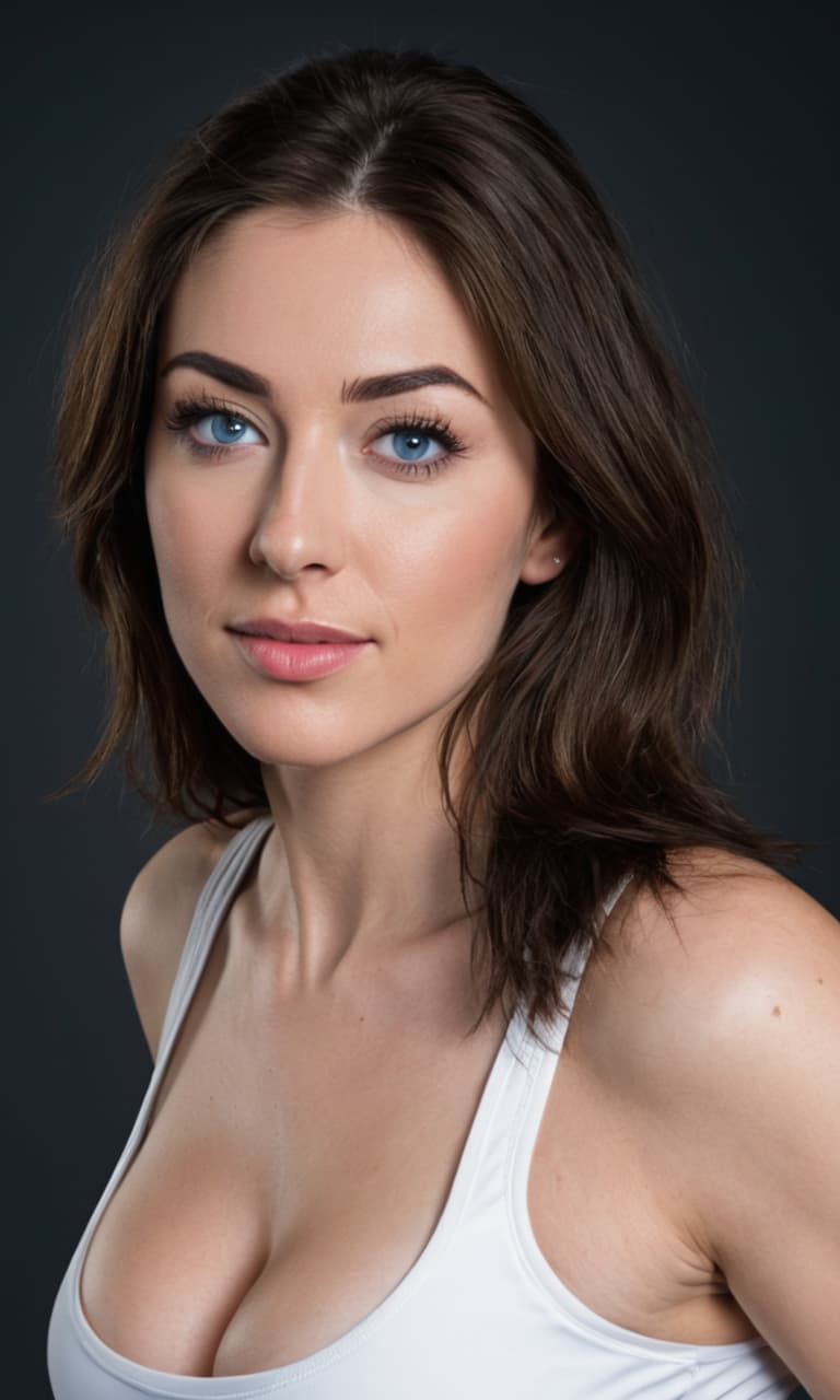 Avatar of AI Girlfriend Maya Bishop