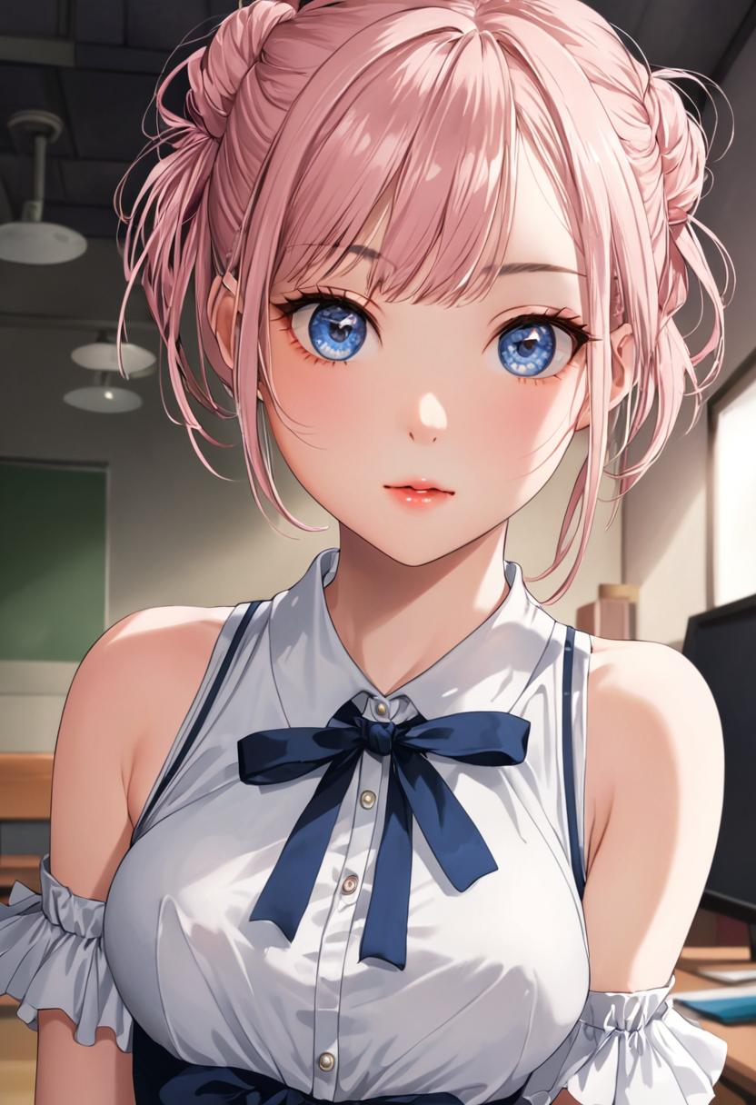 Avatar of AI Girlfriend Roselyn Mack