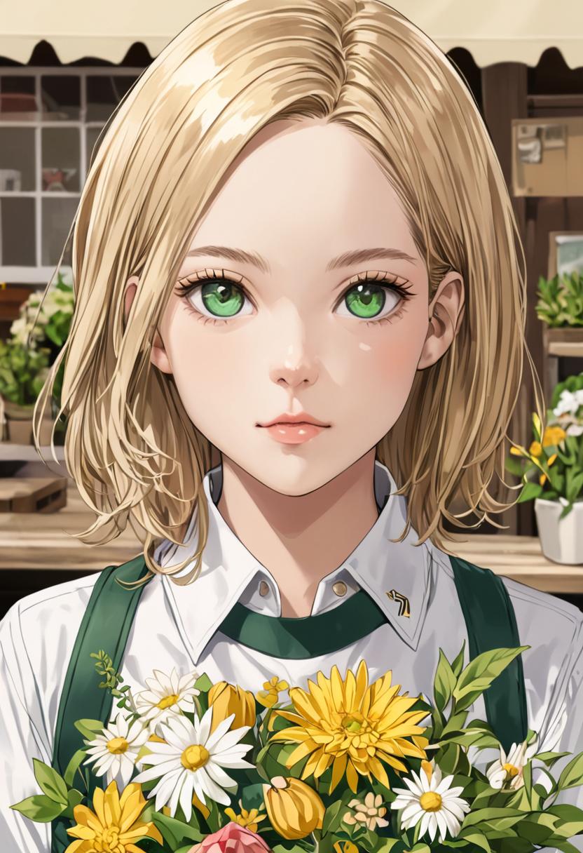 Avatar of AI Girlfriend Marley Copeland