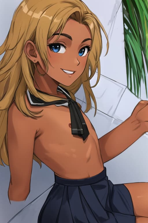 Avatar of AI Girlfriend Priscilla Rush