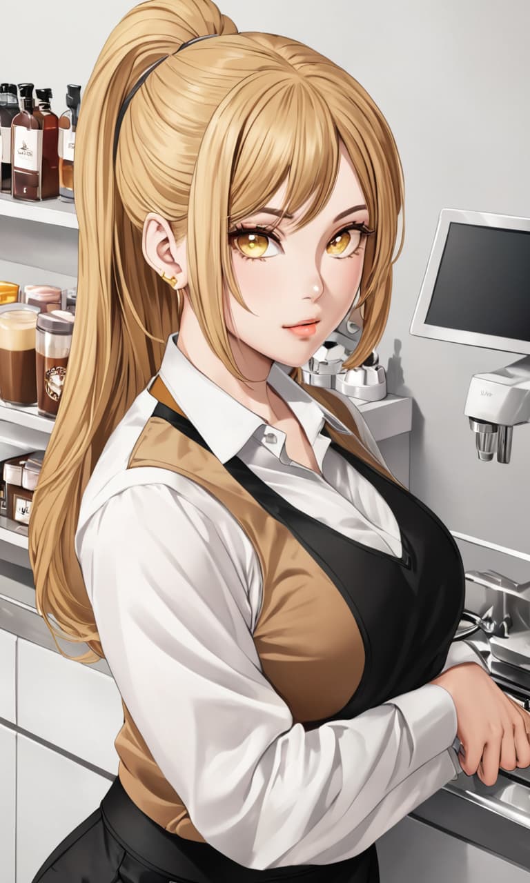 Avatar of AI Girlfriend Stephany Hanna