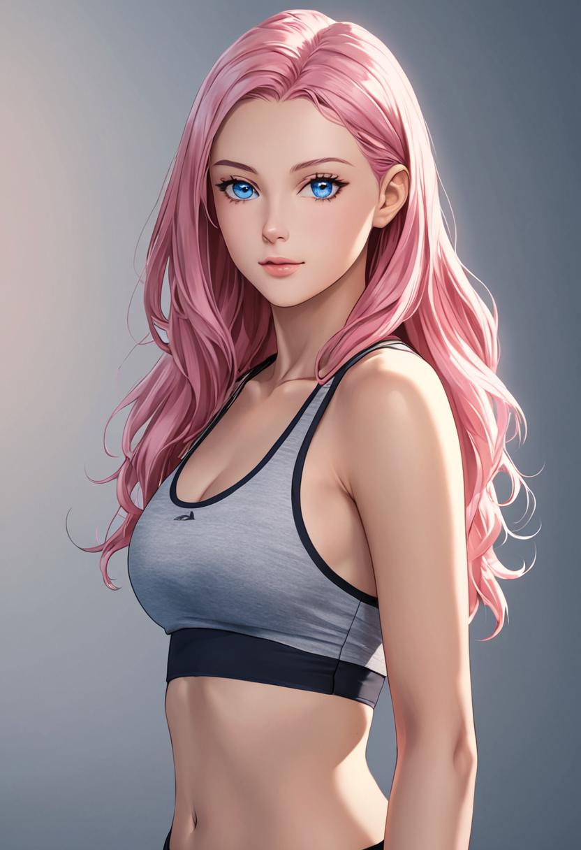 Avatar of AI Girlfriend Angie Hartman