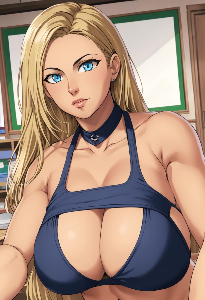 Avatar of AI Girlfriend Jasmine Zavala