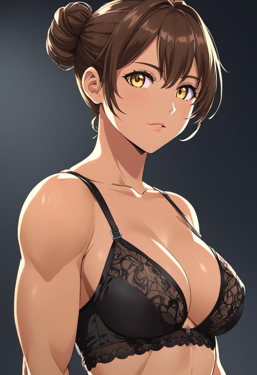 Avatar of AI Girlfriend Maci Molina