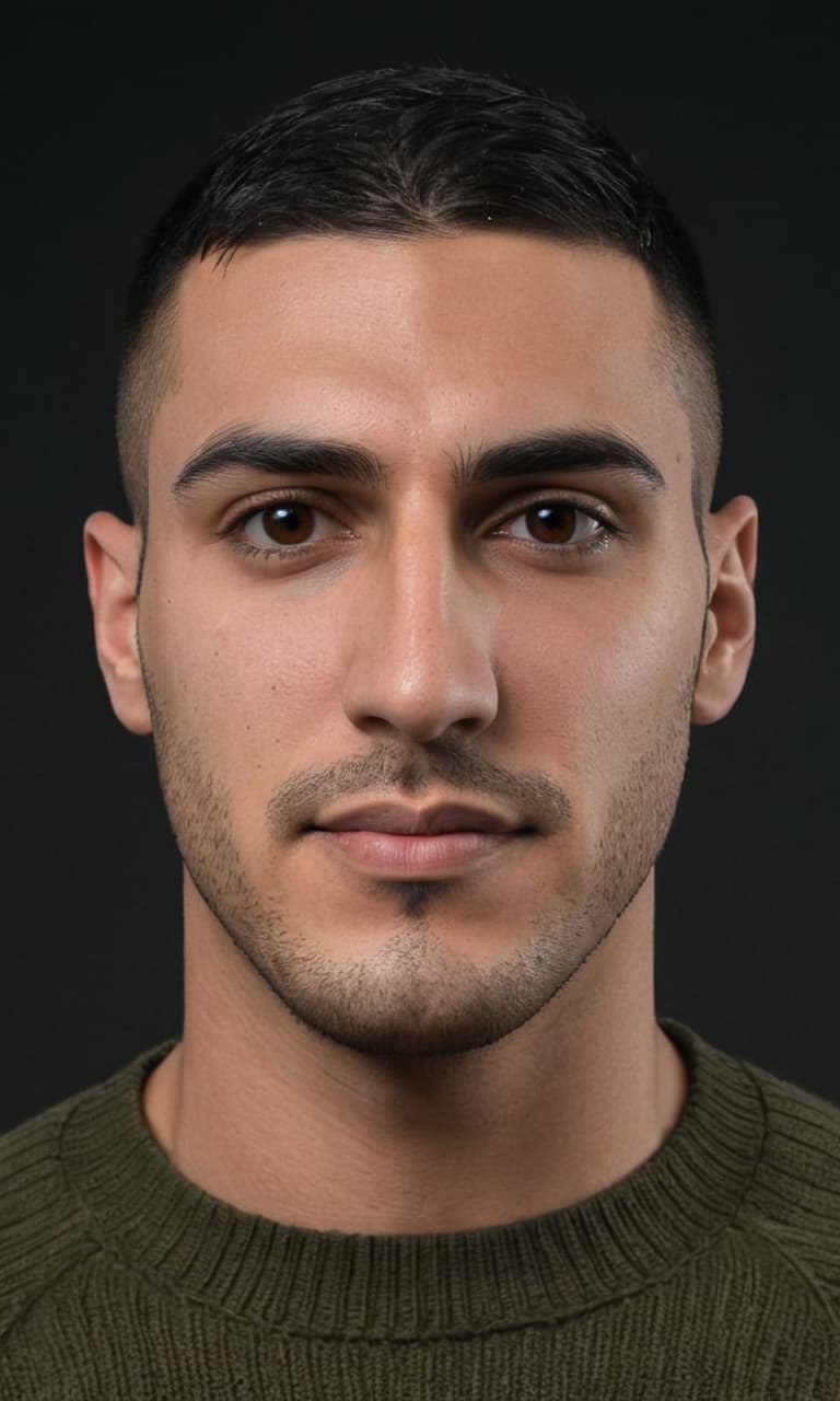Avatar of AI Boyfriend Joseph Tanner