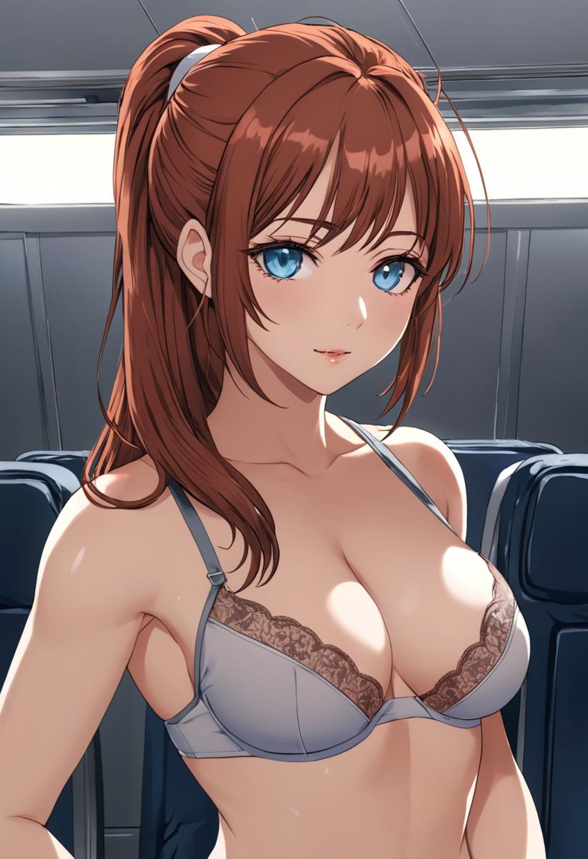 Avatar of AI Girlfriend Hazel Faulkner