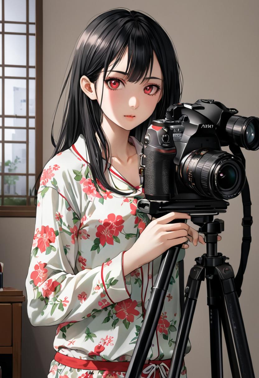 Avatar of AI Girlfriend Araceli Burns