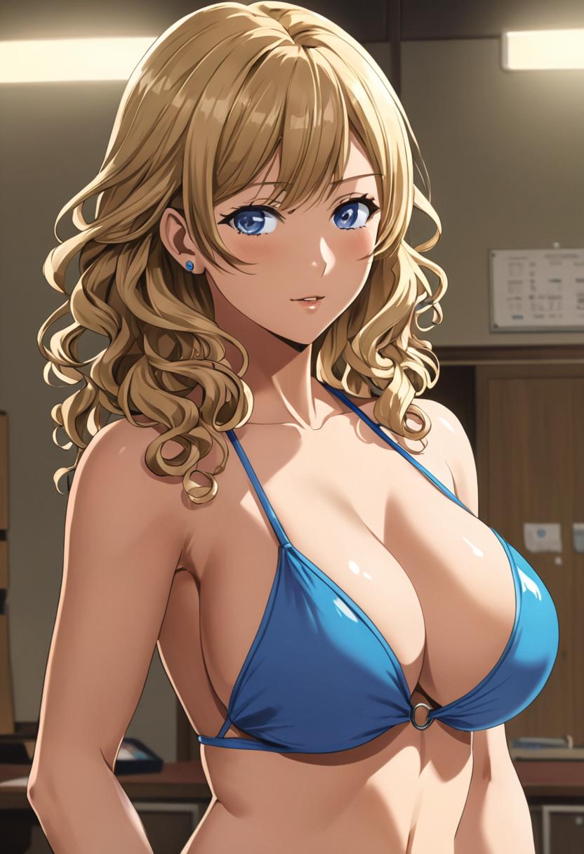 Avatar of AI Girlfriend Stephany Steele