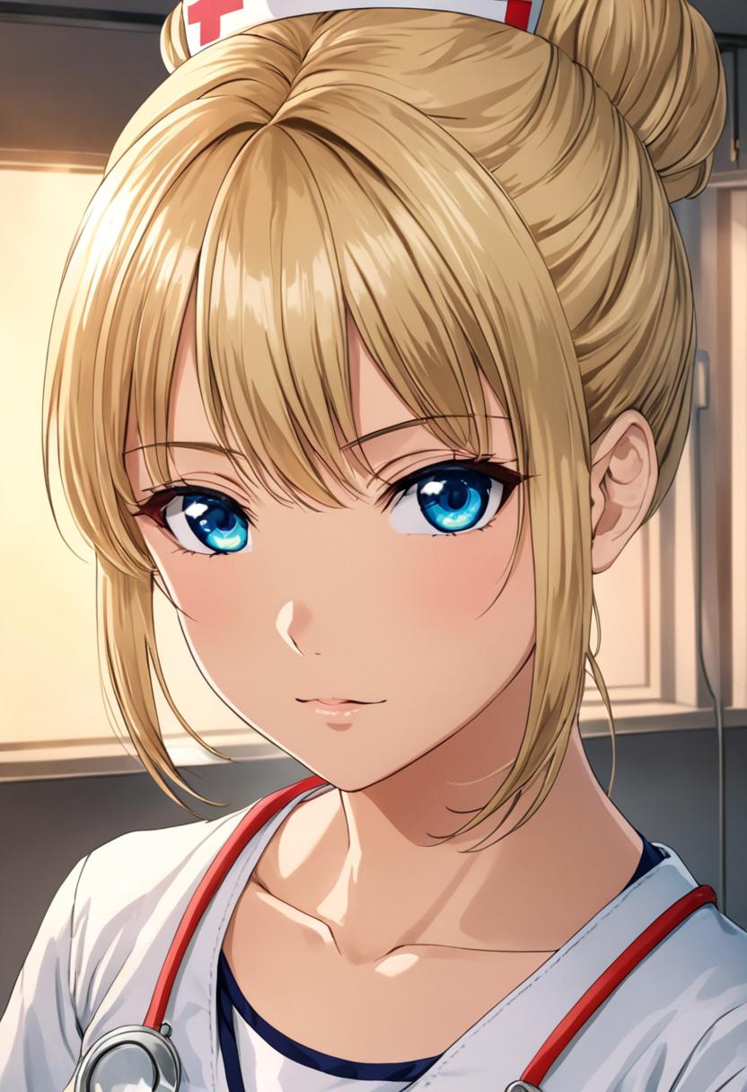 Avatar of AI Girlfriend Mina Bryan