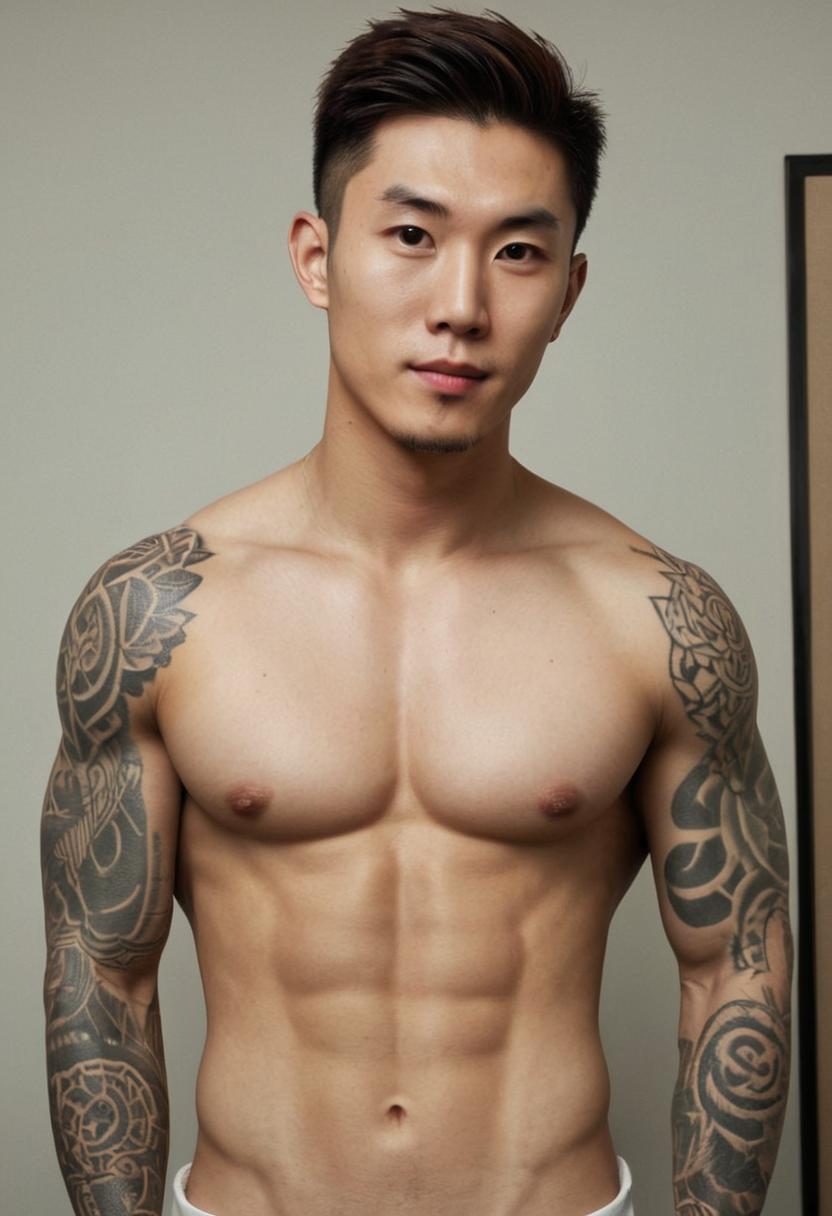Avatar of AI Boyfriend Doyle Benton
