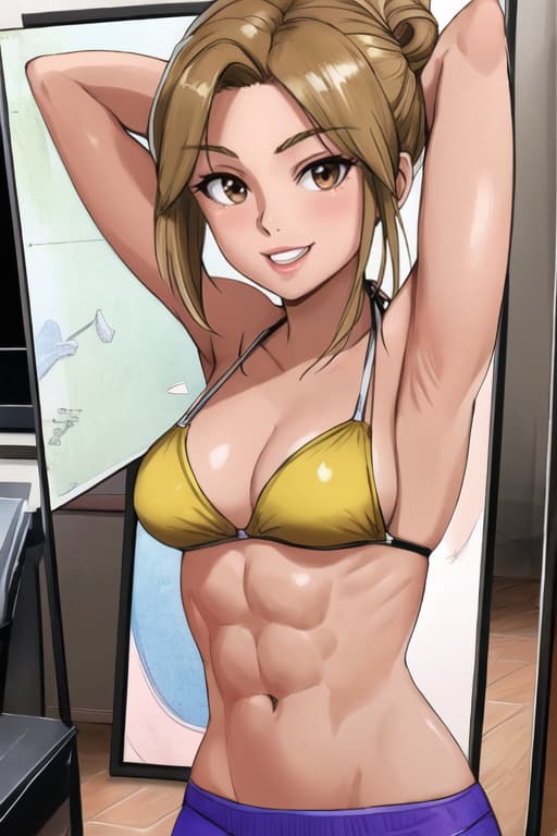 Avatar of AI Girlfriend Elise Jones