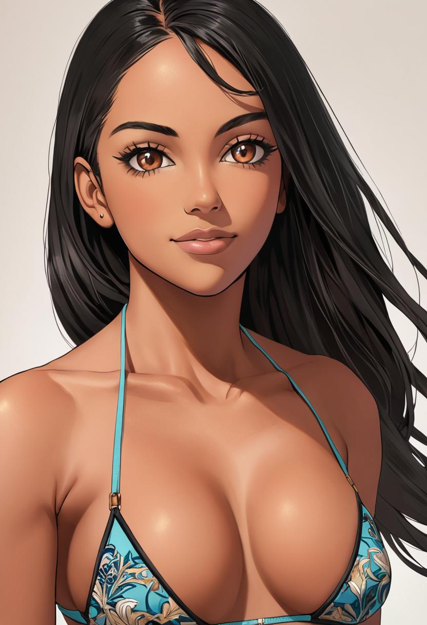 Avatar of AI Girlfriend Tiffany Fuller