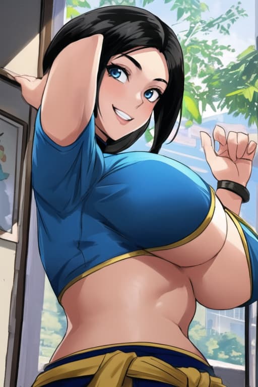 Avatar of AI Girlfriend Iliana Lin