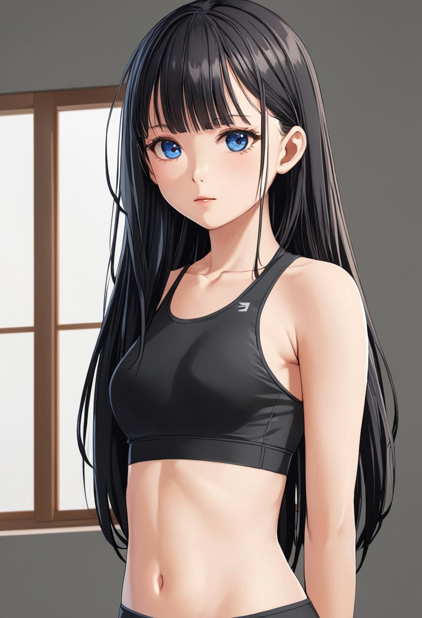 Avatar of AI Girlfriend Payten Rios