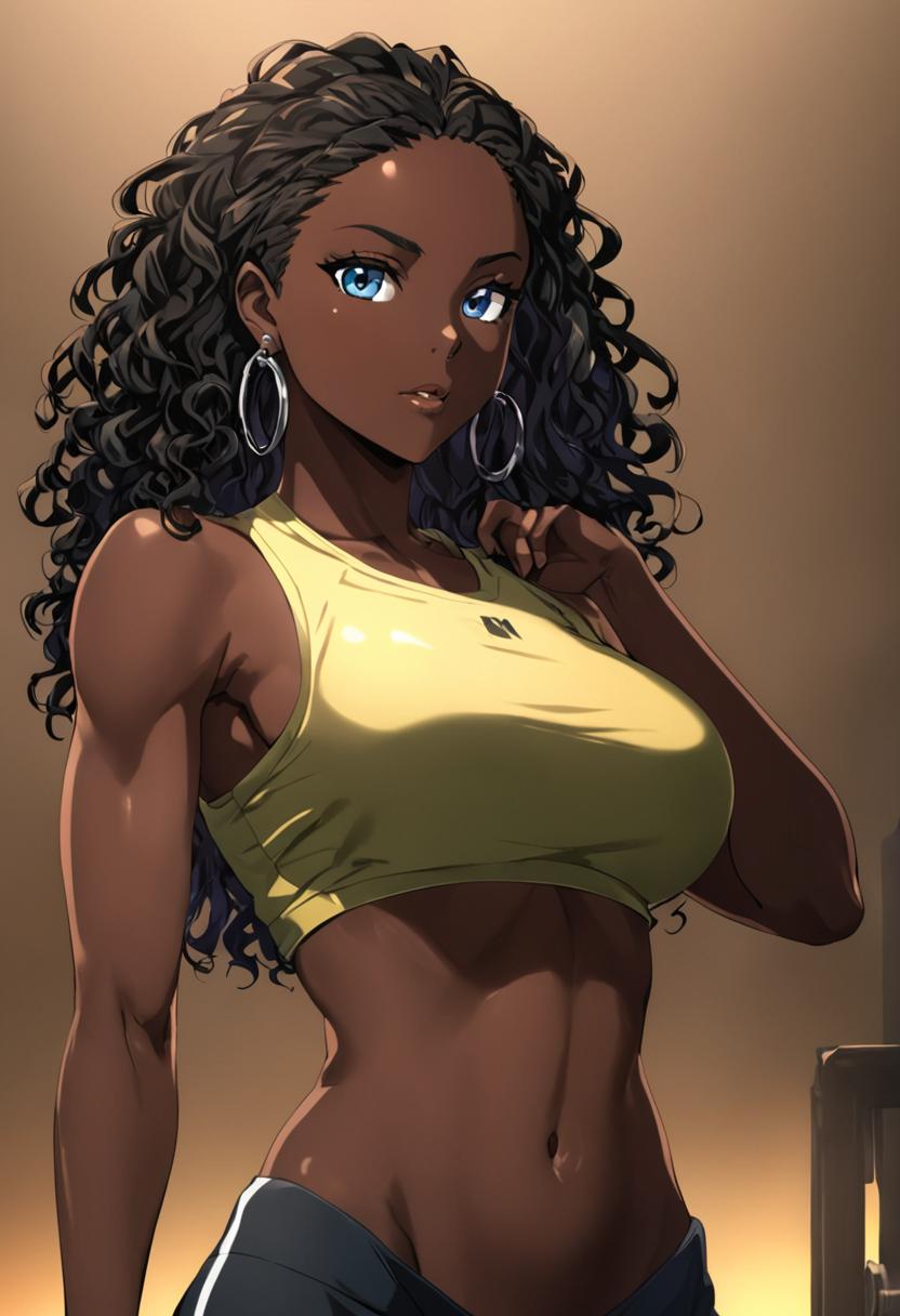 Avatar of AI Girlfriend Athena Schultz