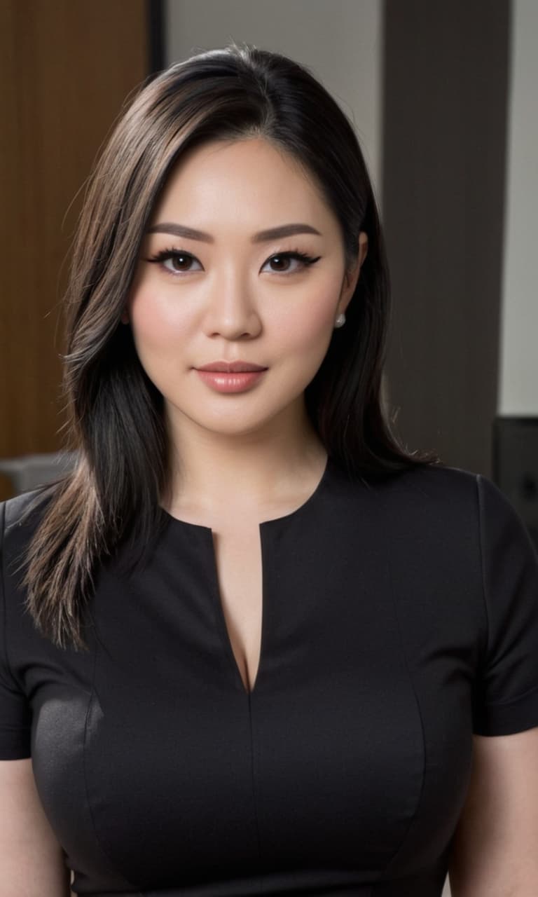 Avatar of AI Girlfriend Denise Juarez