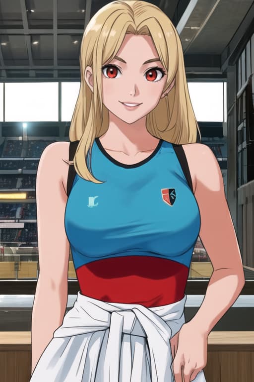 Avatar of AI Girlfriend Carmen Eaton
