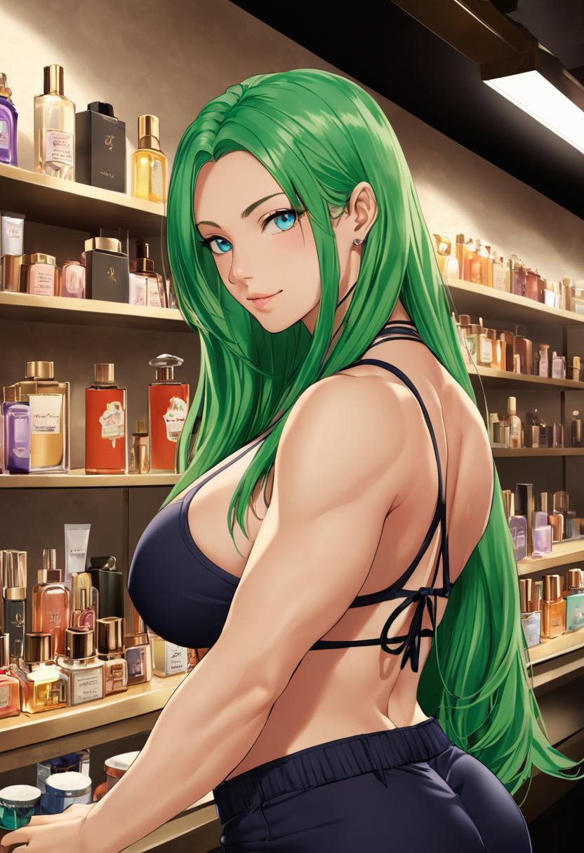 Avatar of AI Girlfriend Linda Ramirez