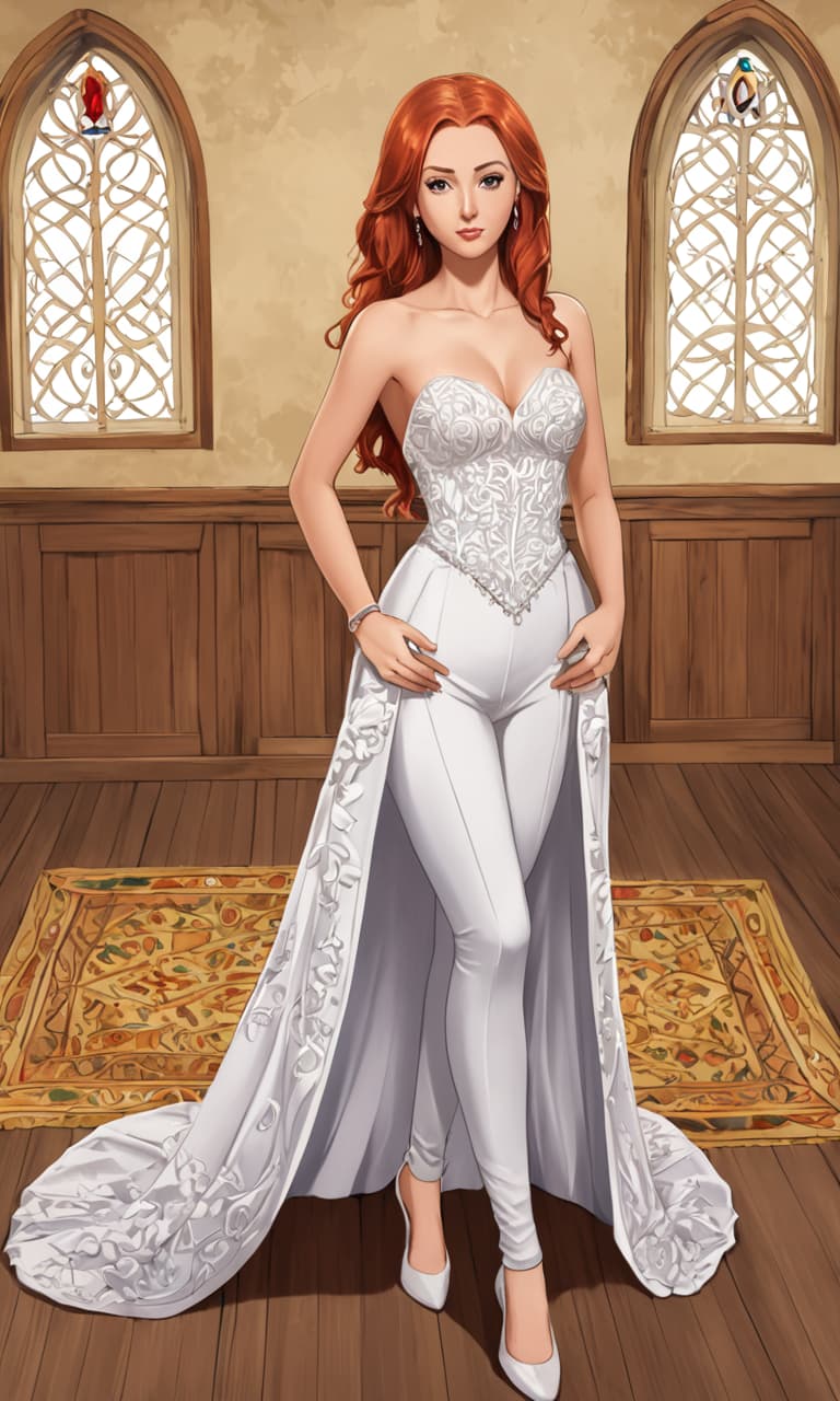 Avatar of AI Girlfriend Julianne Weiss