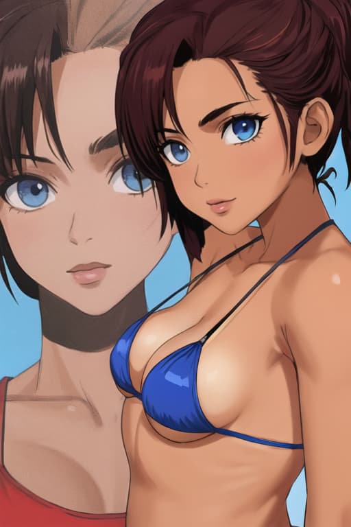 Avatar of AI Girlfriend Yaretzi Avila