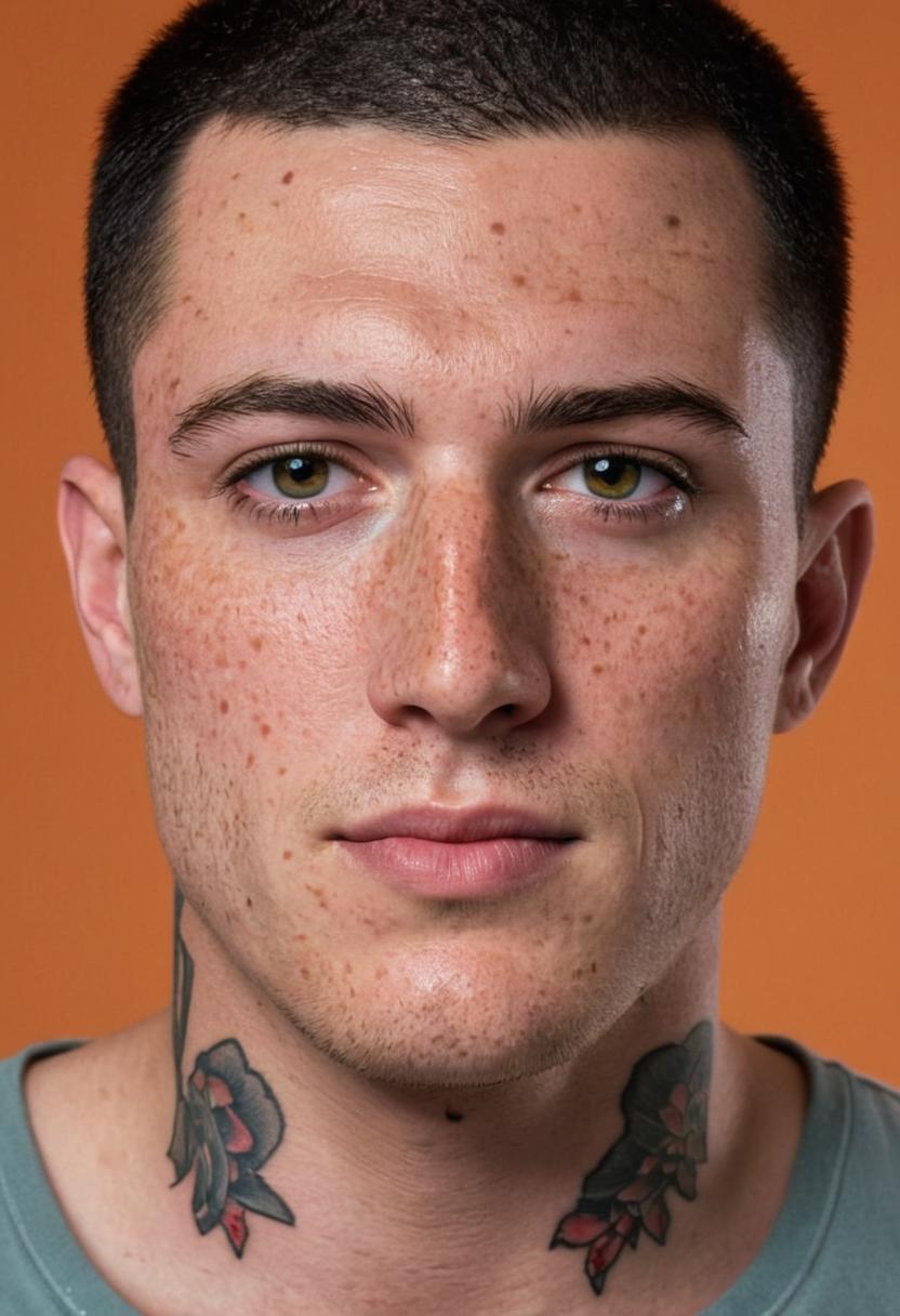 Avatar of AI Boyfriend Jaime Lawson