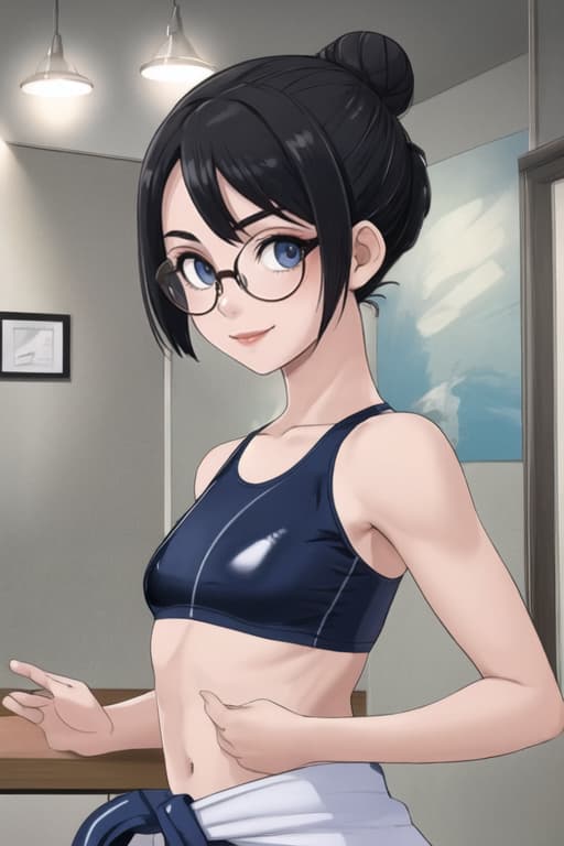 Avatar of AI Girlfriend Keira Bean