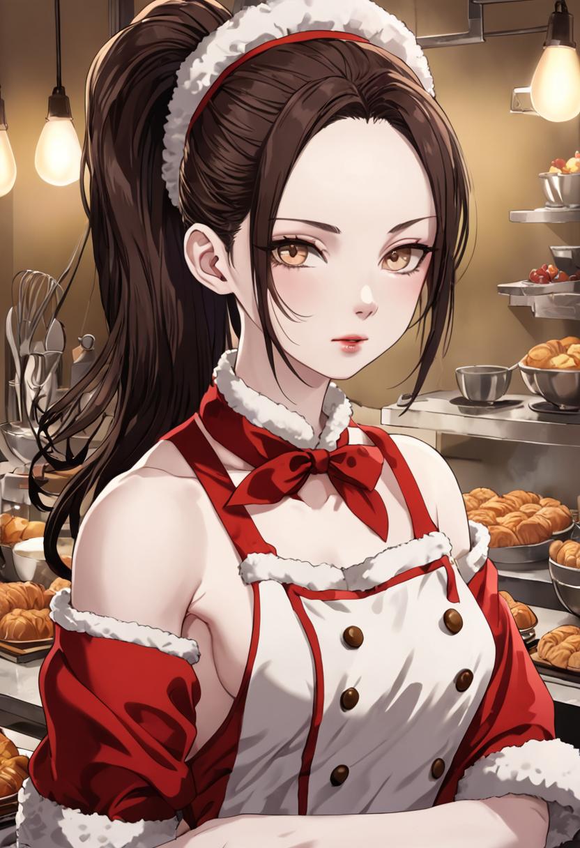 Avatar of AI Girlfriend Haylie Richards
