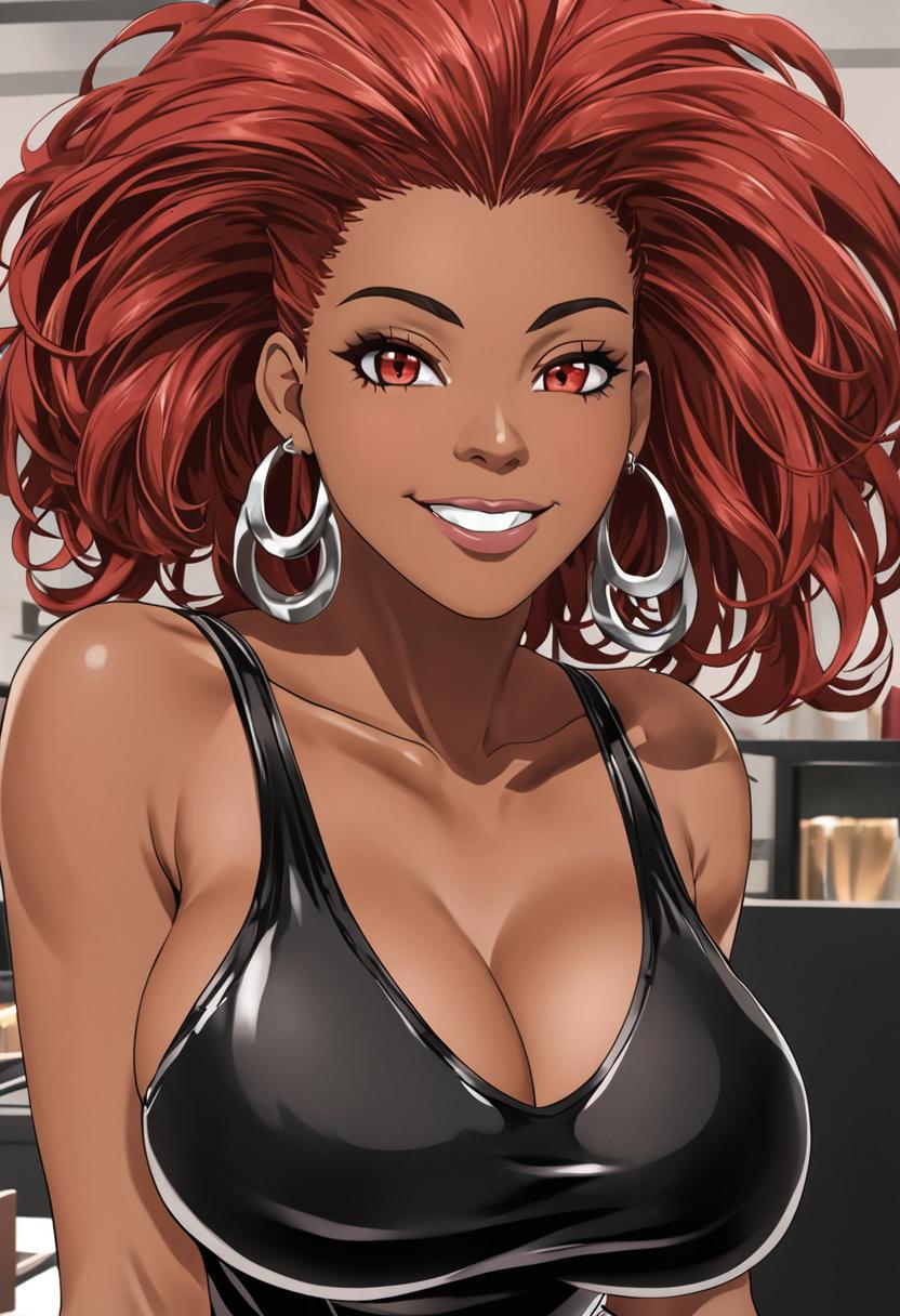 Avatar of AI Girlfriend Hailee Deleon