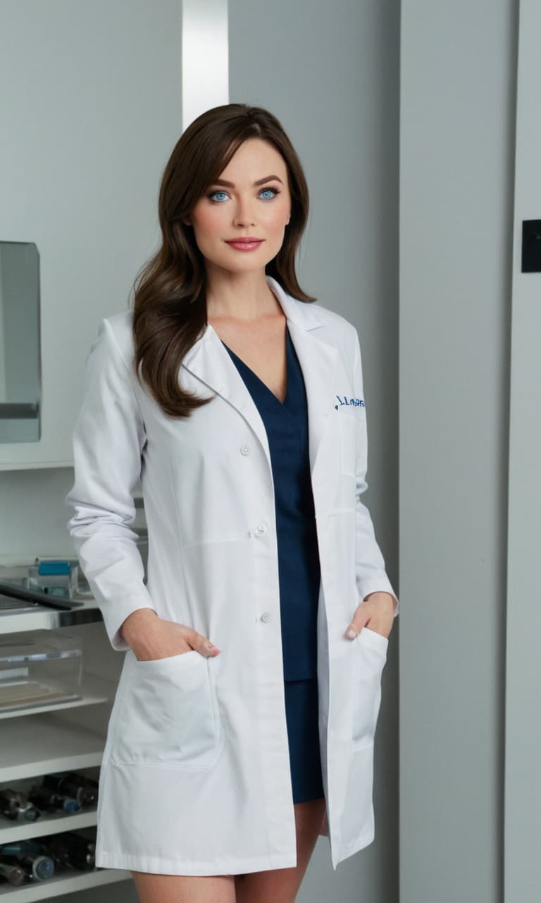 Avatar of AI Girlfriend Stella Simon